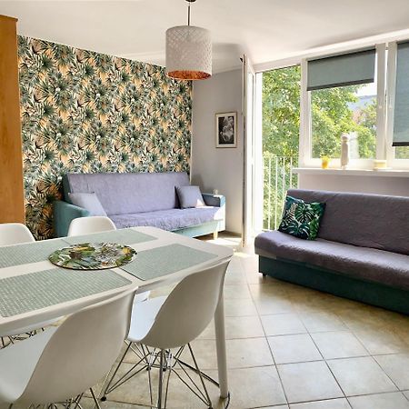Apartament Sloneczny Świnoujście Buitenkant foto