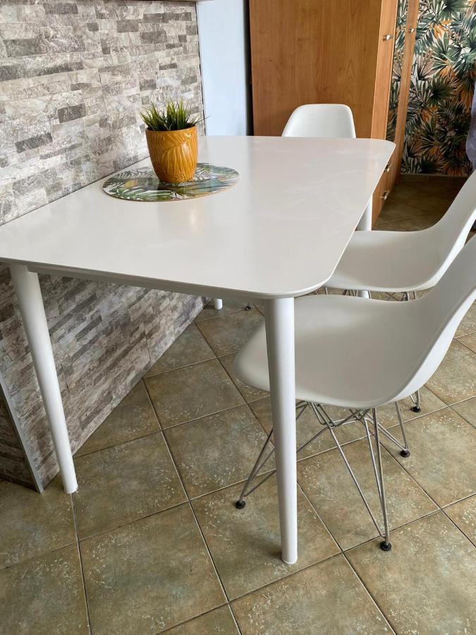 Apartament Sloneczny Świnoujście Buitenkant foto
