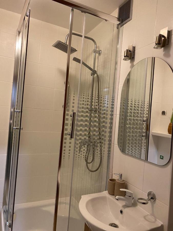Apartament Sloneczny Świnoujście Buitenkant foto