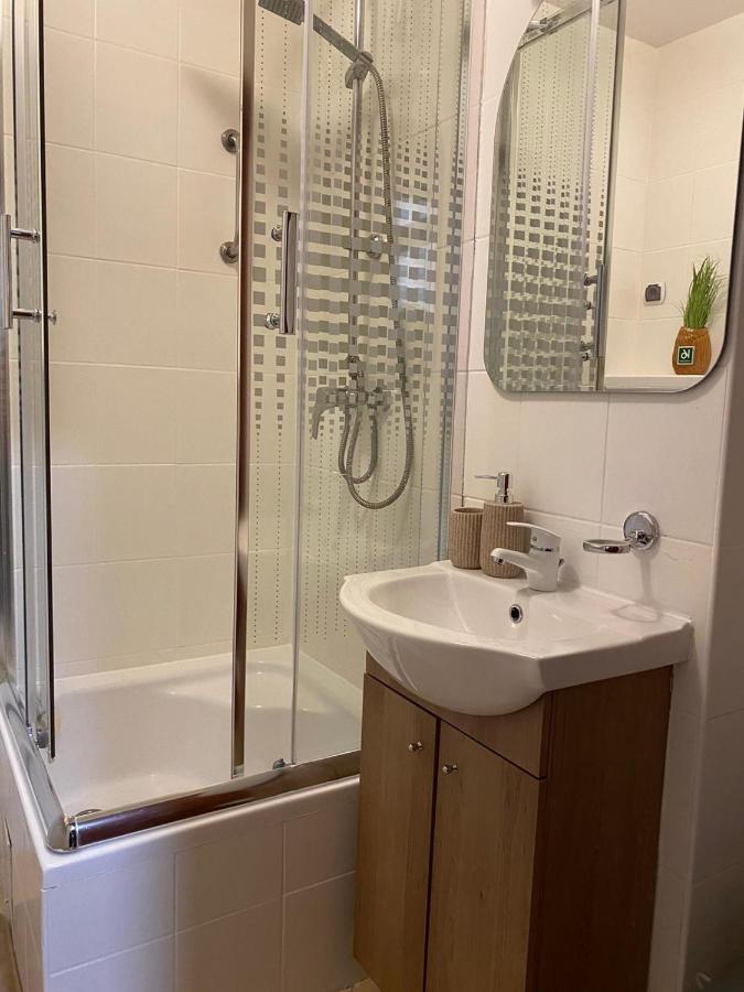 Apartament Sloneczny Świnoujście Buitenkant foto