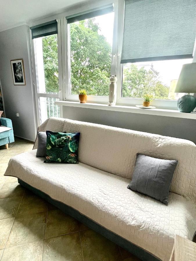 Apartament Sloneczny Świnoujście Buitenkant foto