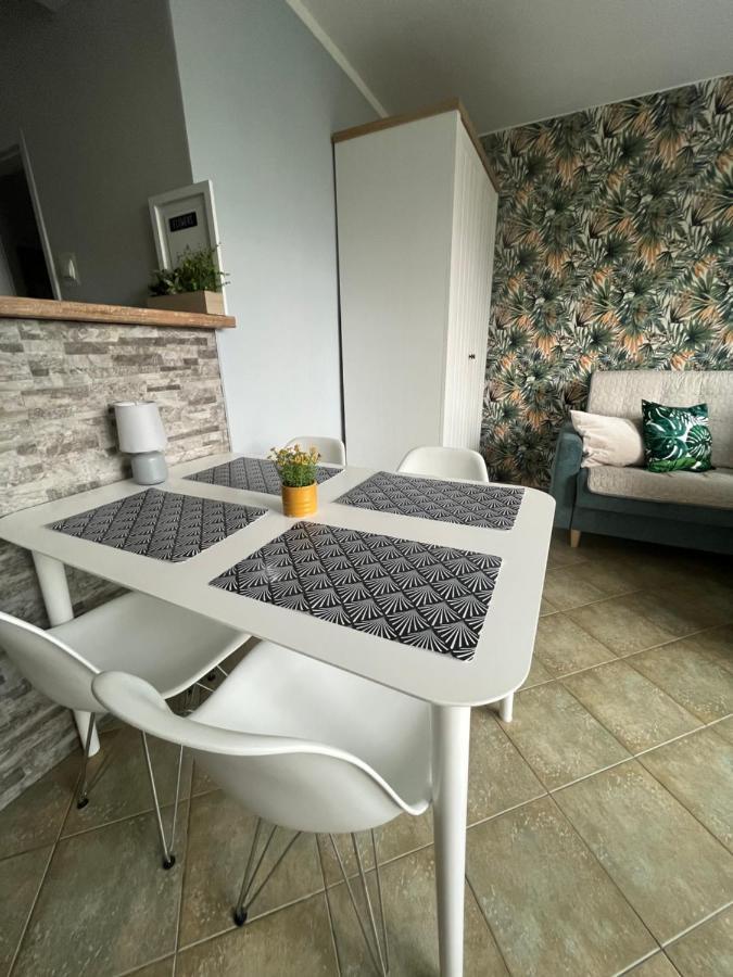 Apartament Sloneczny Świnoujście Buitenkant foto