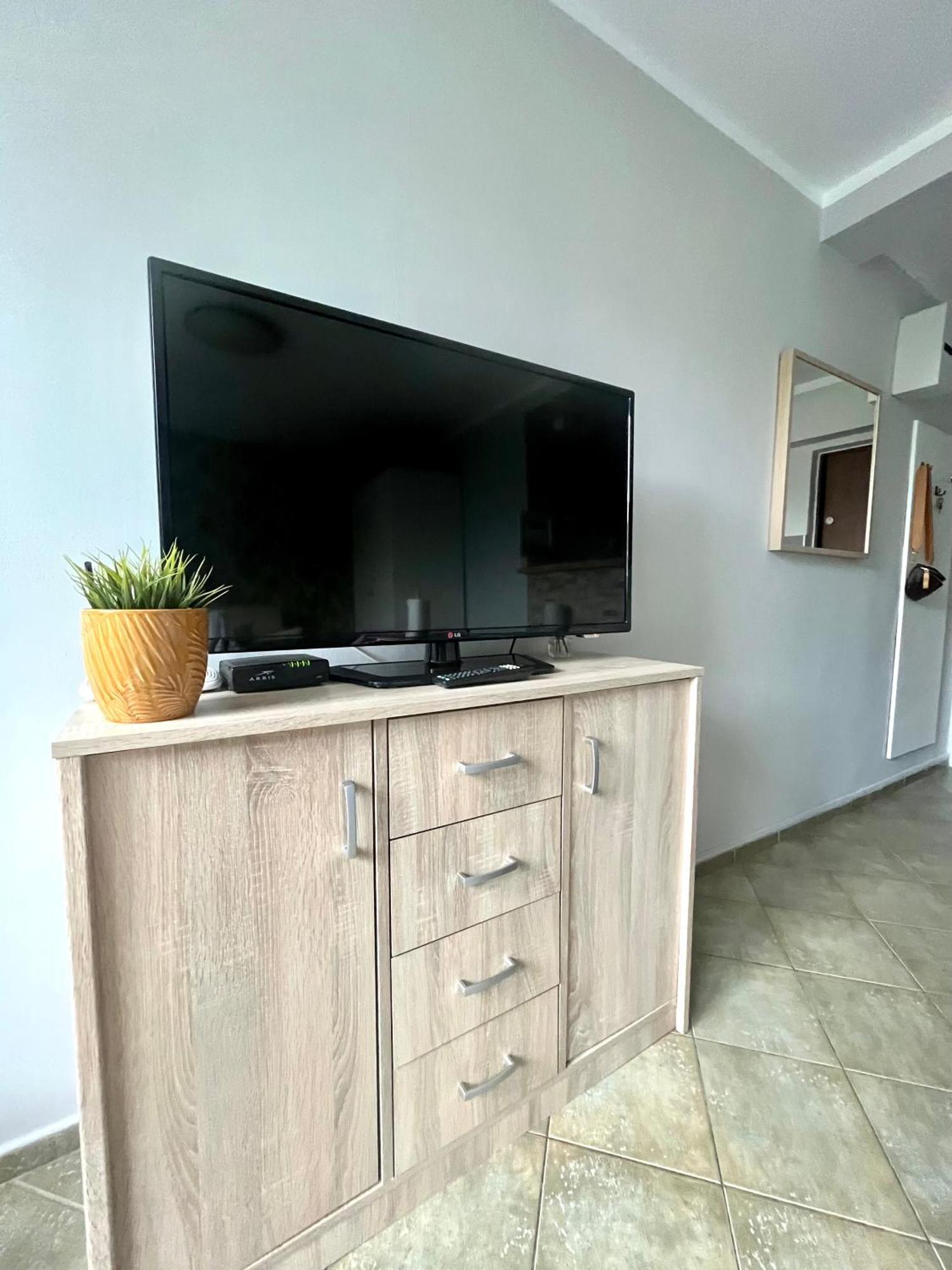 Apartament Sloneczny Świnoujście Buitenkant foto