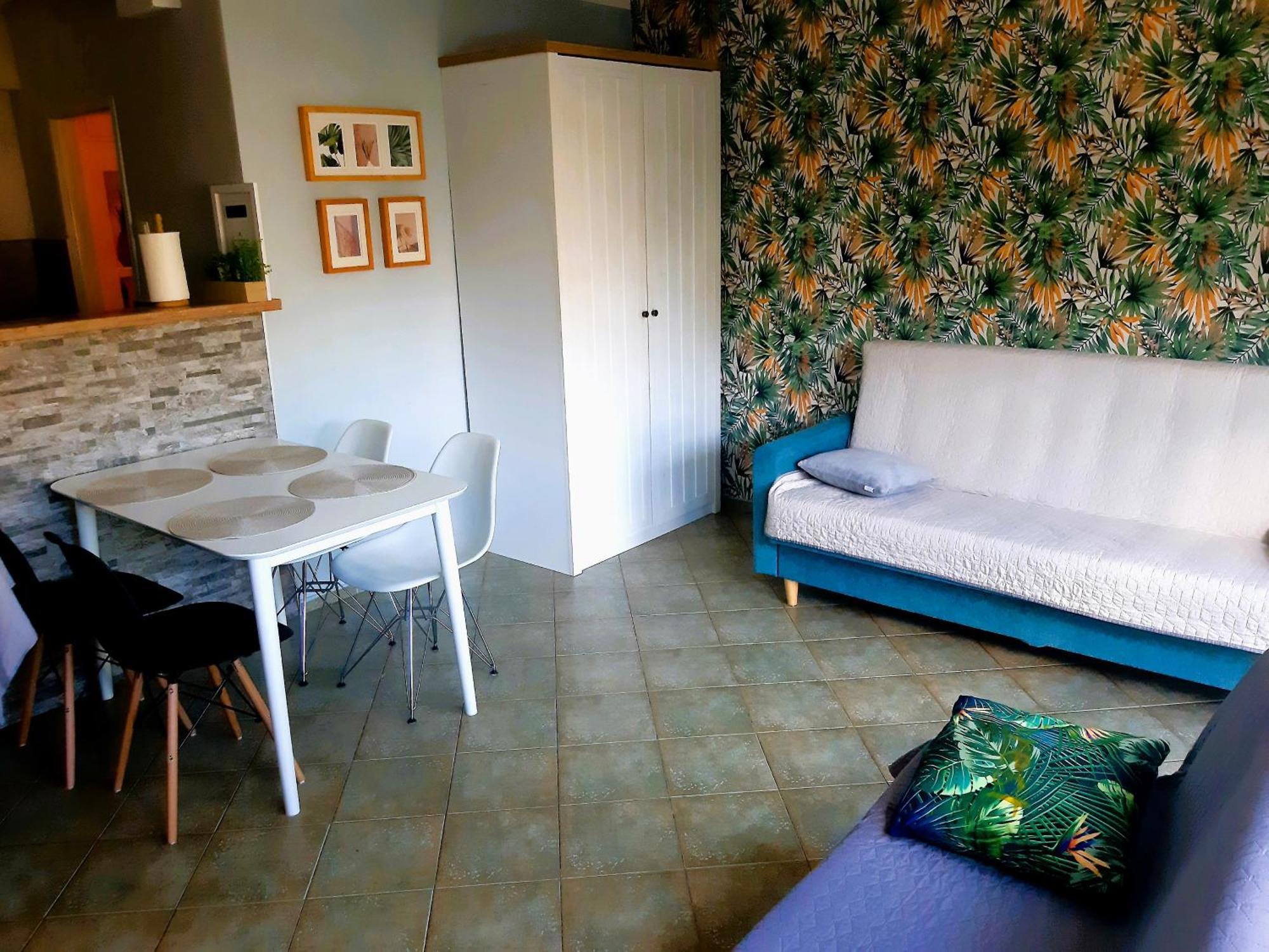 Apartament Sloneczny Świnoujście Buitenkant foto