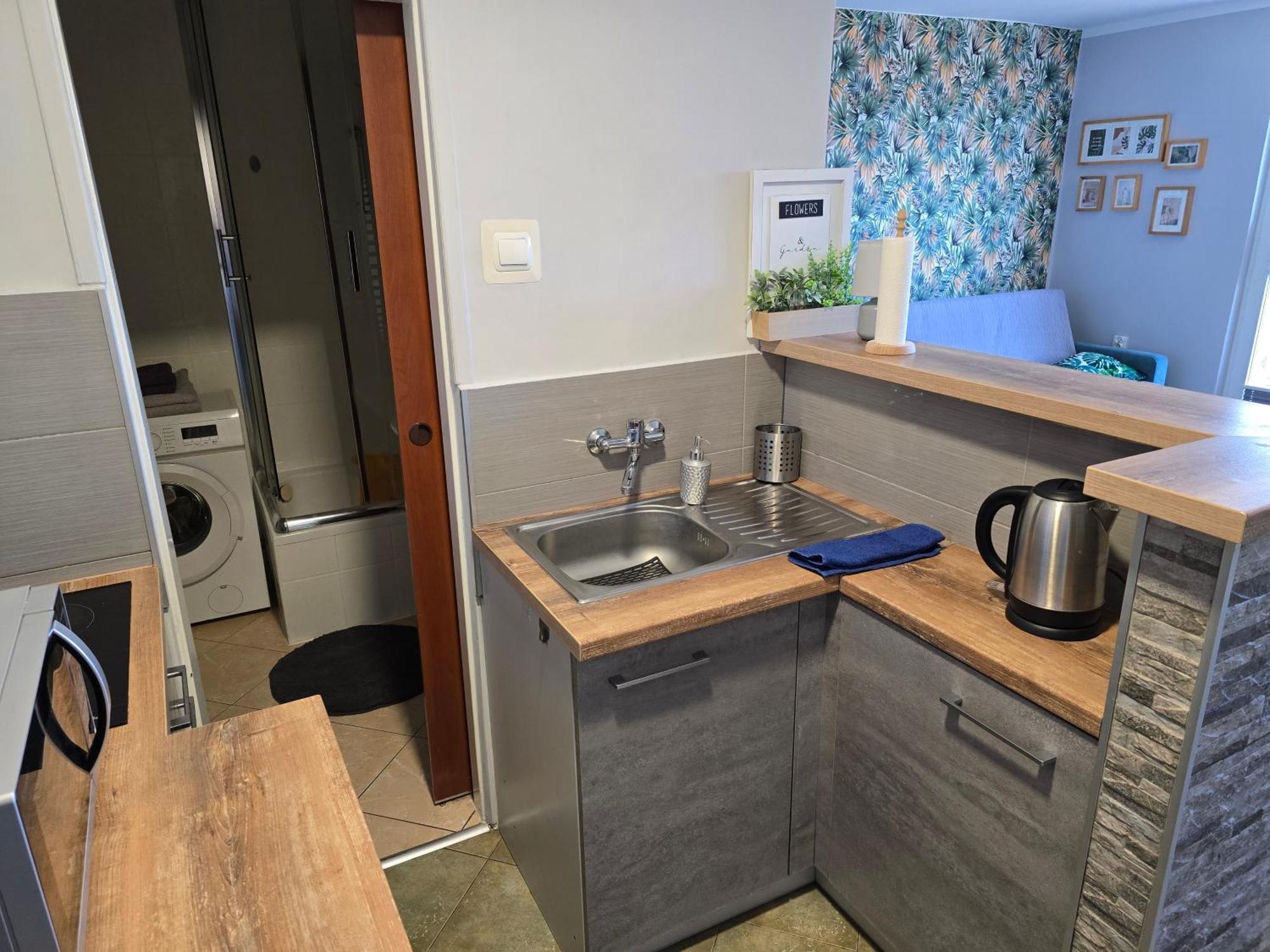 Apartament Sloneczny Świnoujście Buitenkant foto