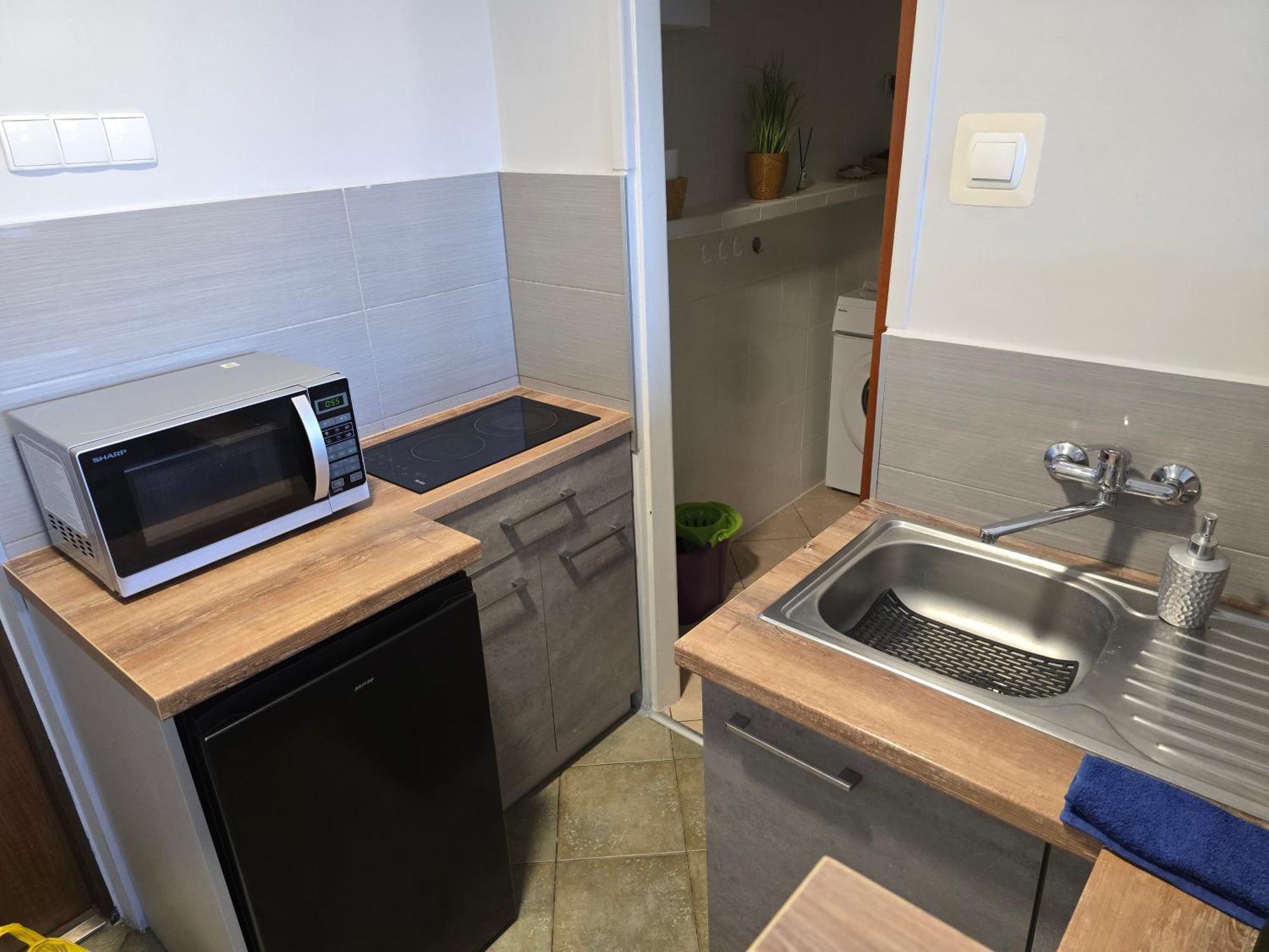 Apartament Sloneczny Świnoujście Buitenkant foto