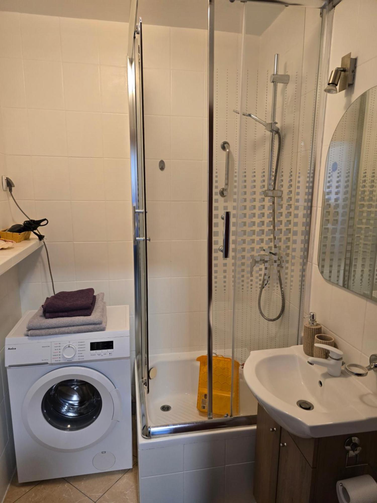 Apartament Sloneczny Świnoujście Buitenkant foto