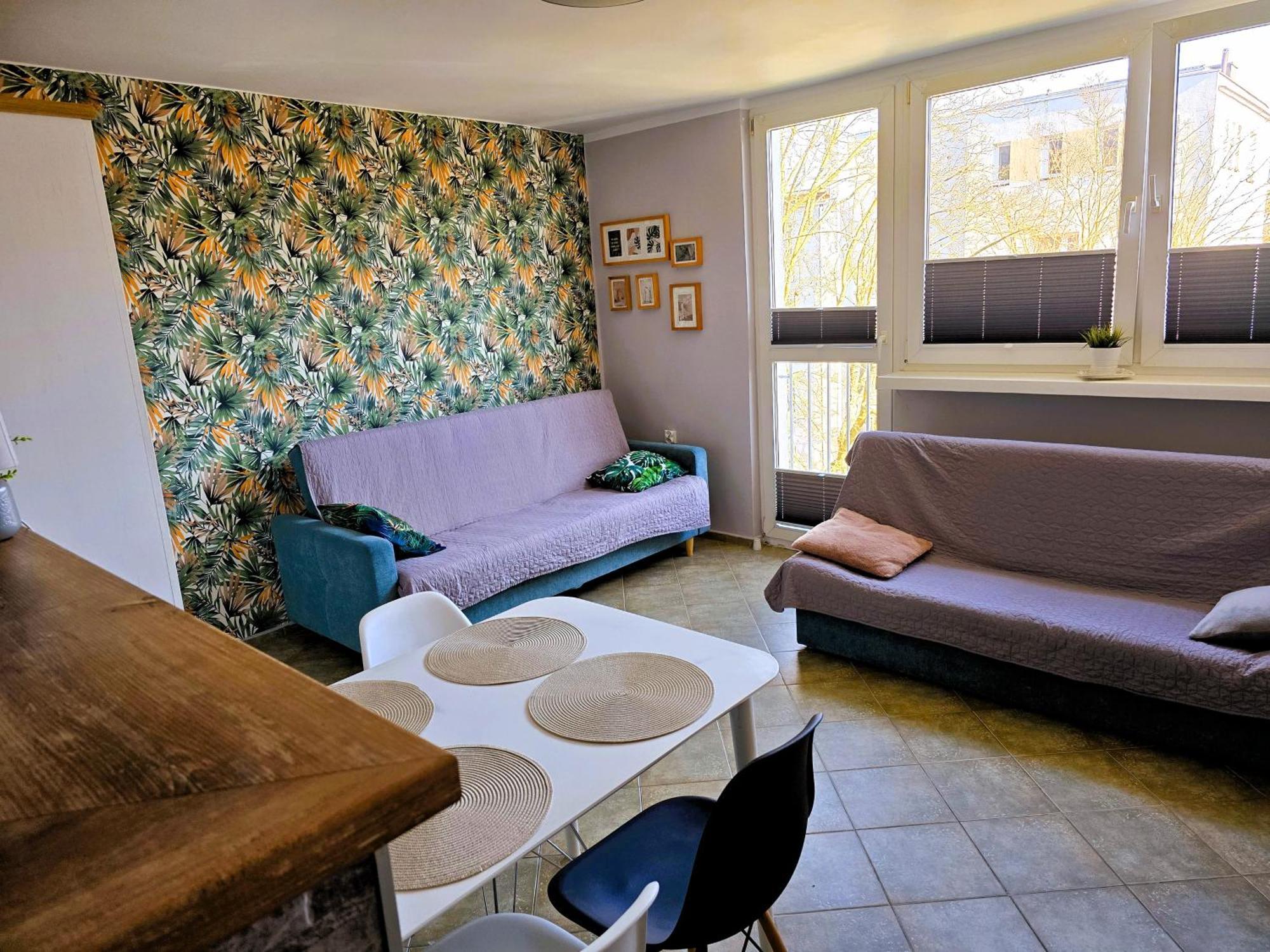 Apartament Sloneczny Świnoujście Buitenkant foto