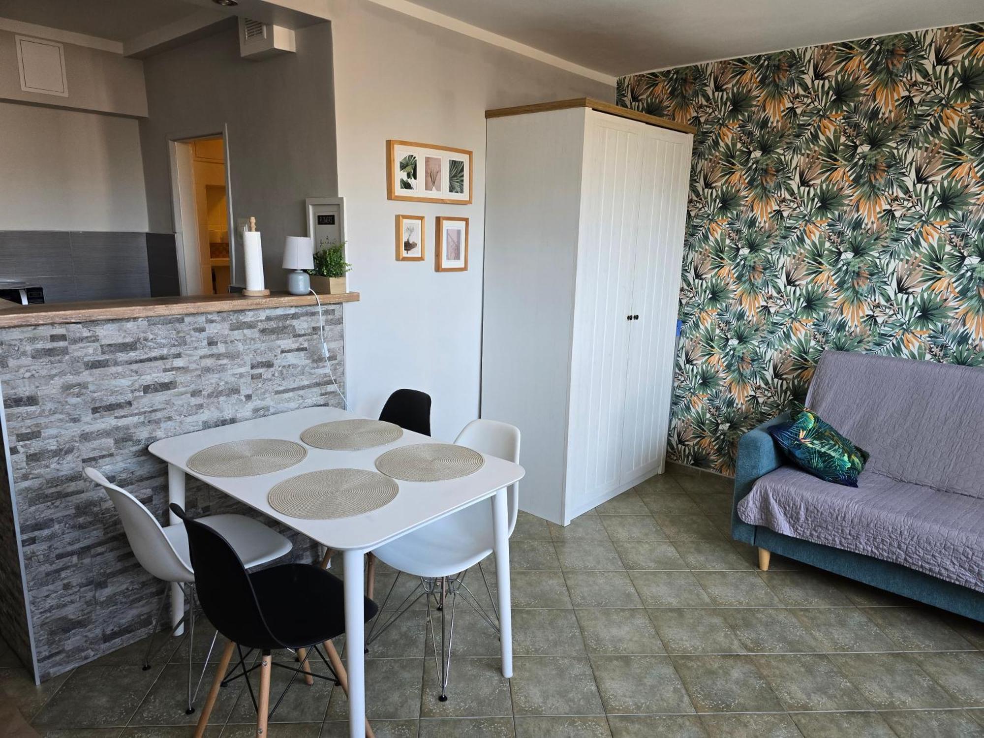 Apartament Sloneczny Świnoujście Buitenkant foto