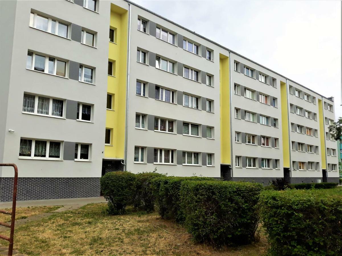 Apartament Sloneczny Świnoujście Buitenkant foto